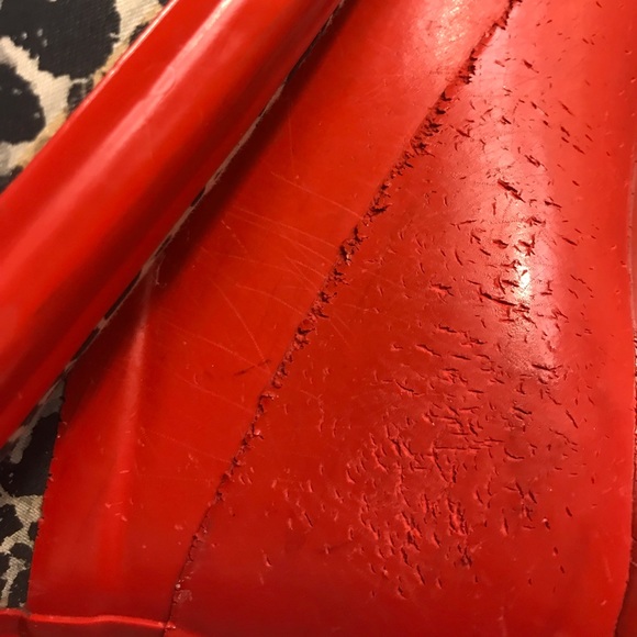 COACH Rain boots - Picture 3 of 8